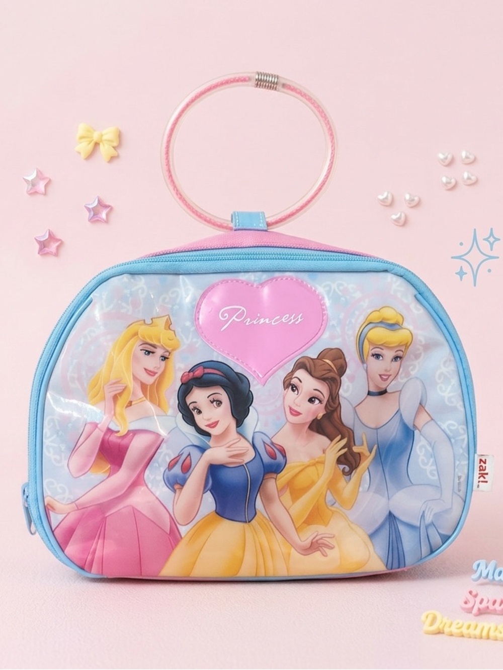 Princess Lunch Bag